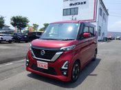 日産 ルークス ６６０　ハイウェイスターＸ　プロパイロッ