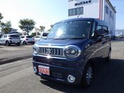 スズキ ワゴンＲ　スマイル ６６０　ハイブリッド　Ｘ　９インチ純正フ