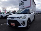 トヨタ ライズ　ハイブリッド ハイブリッド　１．２　Ｚ　９型ナビ　全周
