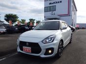 スズキ スイフト スポーツ　１．４　車検整備　禁煙車　１５