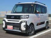 ダイハツ タント ６６０　ファンクロス　リミテッド　・９型