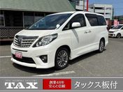 トヨタ アルファードＧ ２．４　２４０Ｓ　タイプゴールド　ドラレ