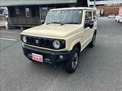 スズキ ジムニー　４ＷＤ ６６０　ＸＣ　４ＷＤ　社外フルセグナビ・