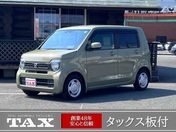 ホンダ Ｎ－ＷＧＮ ６６０　Ｌ　ホンダ　センシング　バックモ