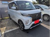 三菱 ｅＫクロス　スペース　４ＷＤ Ｇ