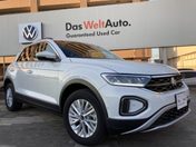 フォルクスワーゲン Ｔ－ロック ＴＳＩ　アクティブ