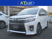 トヨタ ヴォクシー ＺＳ