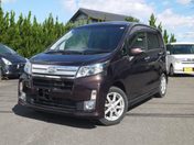 ダイハツ ムーヴ　カスタム Ｘ　ＳＡ