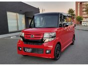 ホンダ Ｎ　ＢＯＸ　カスタム Ｇ　ターボＬパッケージ