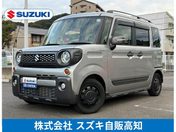 スズキ スペーシア　ギア ギア　ＨＹＢＲＩＤ　ＸＺ　２型