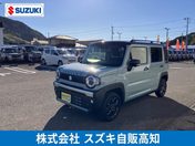 スズキ ハスラー タフワイルド　３型