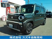 スズキ ハスラー タフワイルド　３型