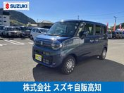 スズキ ワゴンＲ　スマイル ＨＹＢＲＩＤ　Ｘ　３型