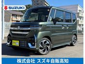 スズキ スペーシア　カスタム カスタム　ＨＹＢＲＩＤ　ＸＳ