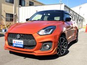 スズキ スイフト ３型　全方位モニター用カメラパッケージ装