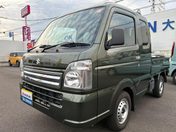 スズキ キャリイトラック スーパーキャリイ　Ｌ　３型　衝突被害軽減