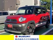 スズキ クロスビー ＨＹＢＲＩＤ　ＭＺ　ＭＮ７１Ｓ　ナビ　全