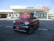 スズキ ハスラー　４ＷＤ Ｘ　ＭＲ４１Ｓ　２型　４ＷＤ　ナビ
