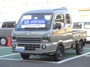 スズキ キャリイトラック　４ＷＤ スーパーキャリイ　Ｘリミテッド　５型　パ
