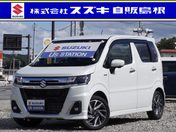 スズキ ワゴンＲ　カスタムＺ カスタムＺ　ＨＹＢＲＩＤ　ＺＴ　全方位カ