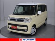 スズキ スペーシア ＨＹＢＲＩＤ　Ｘ　２型　車検整備渡し　ナ
