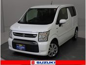 スズキ ワゴンＲ ＨＹＢＲＩＤ　ＦＸ－Ｓ　４型　前後ブレー