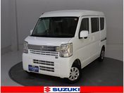 スズキ エブリイバン　４ＷＤ ＪＯＩＮターボ　６型　前後ブレーキサポー