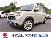 スズキ アルト　ラパン　ＬＣ ＬＣ　Ｘ　５型　　バックアイカメラ付ディ