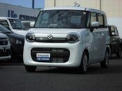 スズキ ワゴンＲ　スマイル ＨＹＢＲＩＤ　Ｓ　３型　片側電動スライド