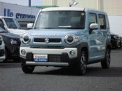 スズキ ハスラー ＨＹＢＲＩＤ　Ｘ　３型　衝突被害軽減ブレ