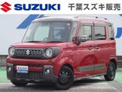 スズキ スペーシア　ギア ギア　ＨＹＢＲＩＤ　ＸＺターボ　２型　全