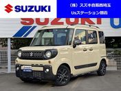 スズキ スペーシア　ギア ギア　ＨＹＢＲＩＤ　ＸＺ　３型