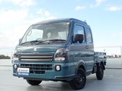 スズキ キャリイトラック スーパーキャリイ　Ｘリミテッド　５型／社