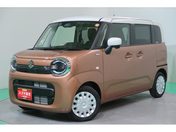 スズキ ワゴンＲ　スマイル ＨＹＢＲＩＤ　Ｓ　３型　Ｐスライド　電動