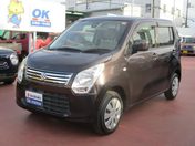 スズキ ワゴンＲ ＦＸ　ＭＨ３４型　２型　レーダーブレーキ