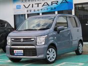 スズキ ワゴンＲ ＨＹＢＲＩＤ　ＦＸ－Ｓ　４型　クルコン