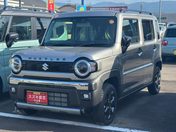 スズキ ハスラー タフワイルド　３型