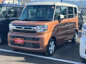 スズキ スペーシア ＨＹＢＲＩＤ　Ｘ