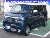 スズキ ワゴンＲ　スマイル ＨＹＢＲＩＤ　Ｘ　２型