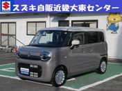 スズキ ワゴンＲ　スマイル ＨＹＢＲＩＤ　Ｓ　３型