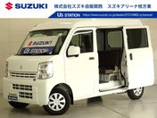 スズキ エブリイバン ＰＣ　６型　２ＷＤ　ＣＶＴ　デュアルカメ