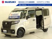 スズキ スペーシア　ベース ＸＦ　２型　２ＷＤ　全方位モニター用カメ