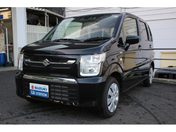 スズキ ワゴンＲ ＨＹＢＲＩＤ　ＦＸ－Ｓ　４型　クルーズコ