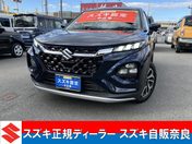 スズキ フロンクス １型　前席シートヒーター　前席シートヒー