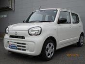 スズキ アルト Ｌ　２型　モニター付きオーディオ　セイフ