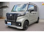 スズキ スペーシア　ベース　４ＷＤ ＸＦ　２型　４ＷＤ　片側電動スライド　ル