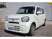 スズキ アルト ＨＹＢＲＩＤ　Ｓ　２型　　当社試乗車　セ