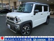 スズキ ハスラー Ｊスタイル　ワンオーナー／全方位カメラナ