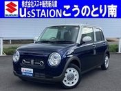 スズキ アルト　ラパン　ＬＣ ＬＣ　Ｘ　４型　ディスプレイオーディオ　