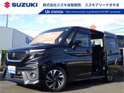 スズキ ソリオ　バンディット バンディット　ＨＹＢＲＩＤ　ＭＶ　スズキ